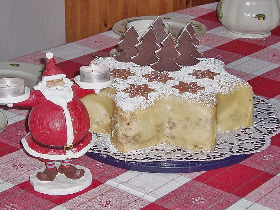 Lebkuchen - Mascarpone - Torte von elke erika| Chefkoch