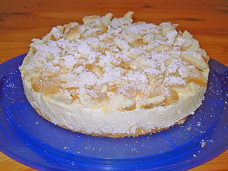 Maracuja - Flocken - Torte von schleckermaul78| Chefkoch