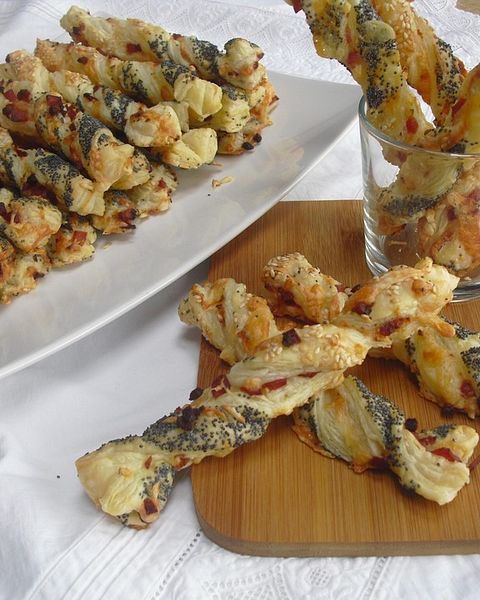 Partysnacks Rezepte - die besten Rezepte 2025 | Chefkoch