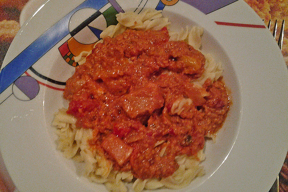 Ofengulasch Ofengulasch