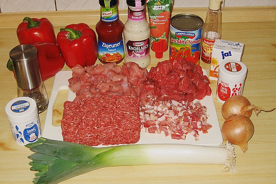 Ofengulasch Ofengulasch