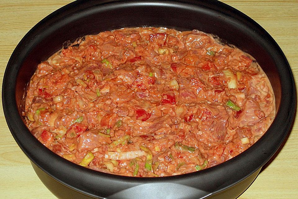 Ofengulasch Ofengulasch