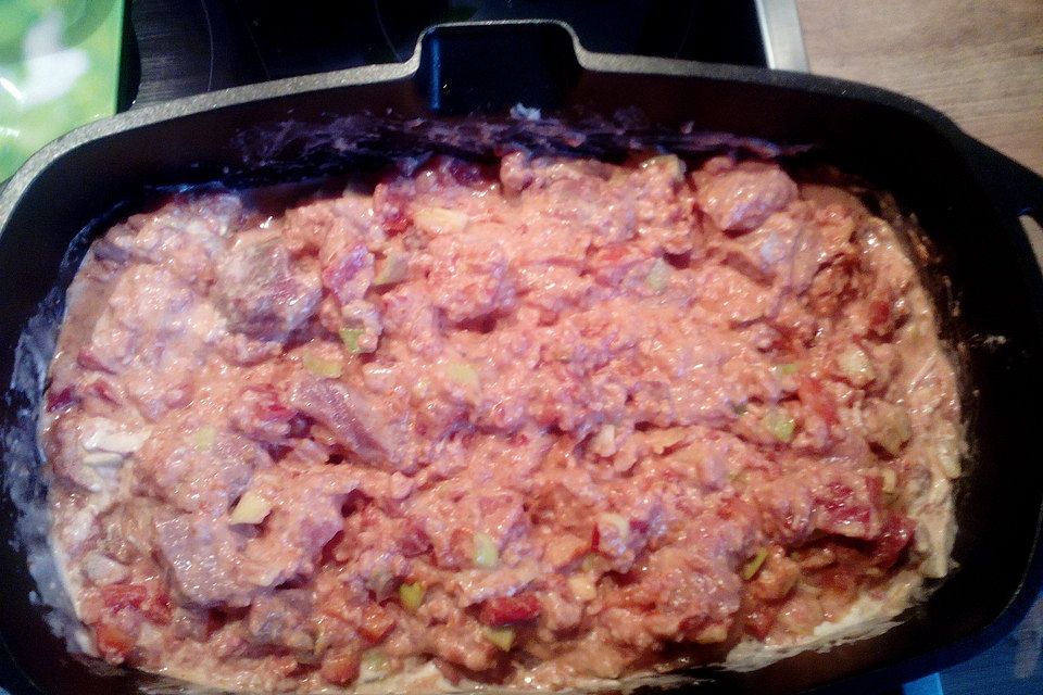 Ofengulasch Ofengulasch