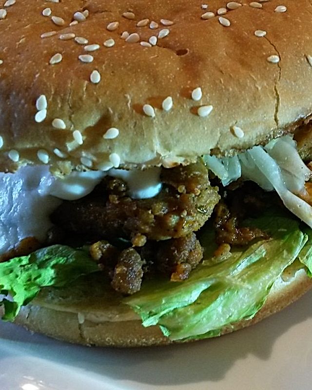 Gyros - Burger