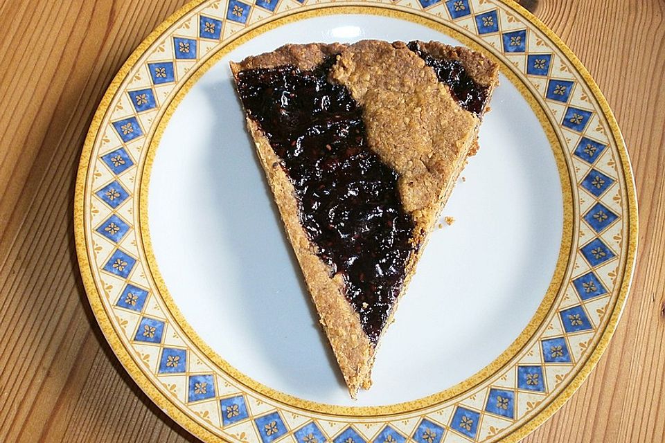 Linzer Torte