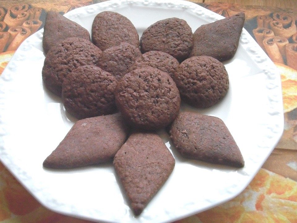 Schokoladenkekse von Oozulldsbuddlasbaa | Chefkoch