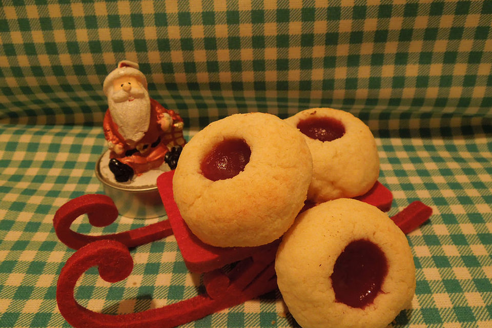 Kokosmürbchen Kokosmürbchen
