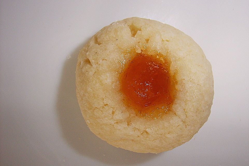 Kokosmürbchen Kokosmürbchen