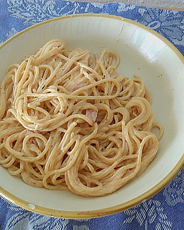 Spaghetti ala Casa