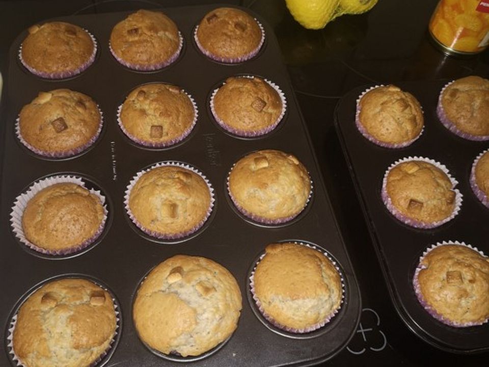 Joghurt Muffins von Yemaja18| Chefkoch