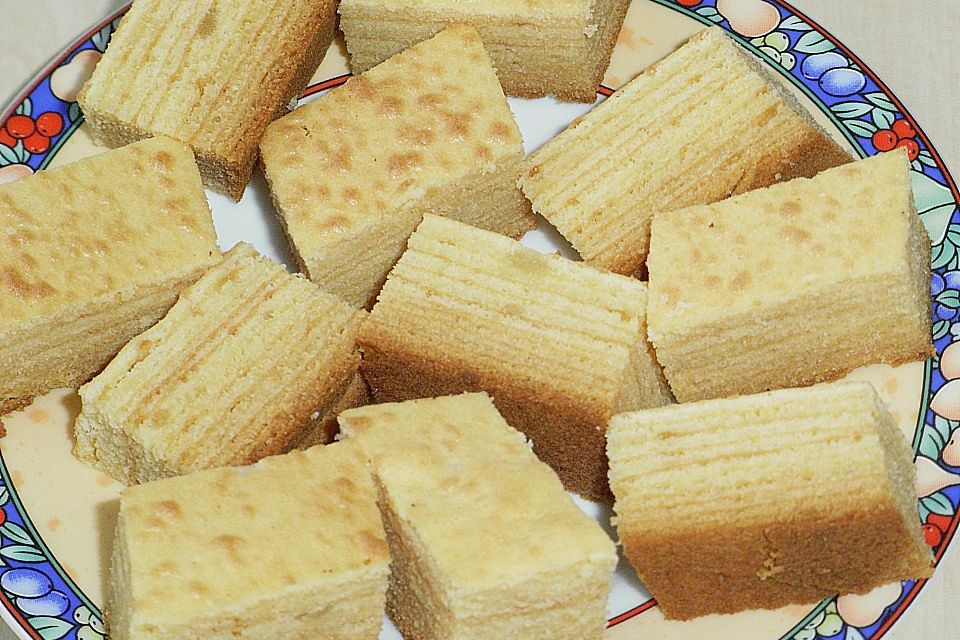 Mini - Baumkuchen