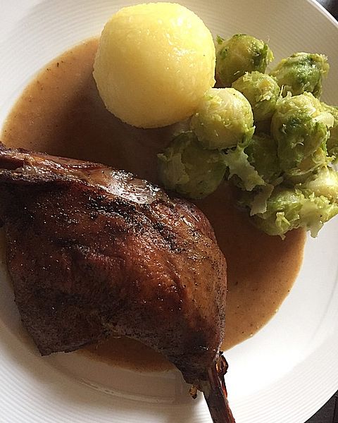 Gänsekeule Rezepte | Chefkoch Gänsekeule Rezepte | Chefkoch