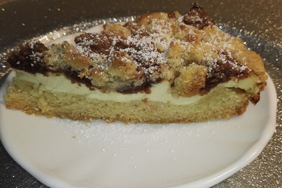 Quark - Streuselkuchen