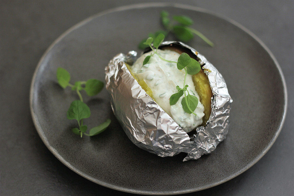 Baked Potatoes