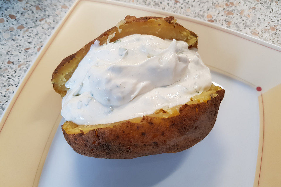 Baked Potatoes