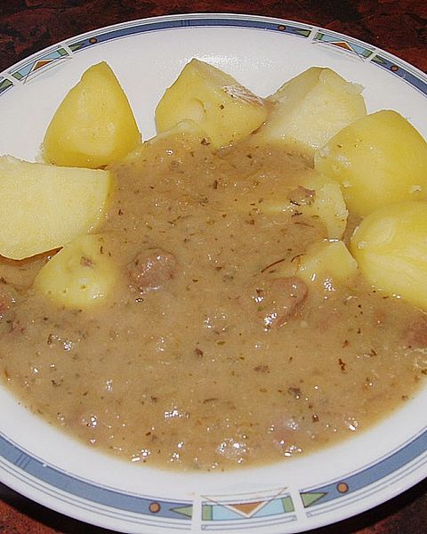 Zwiebelfleisch Rezepte | Chefkoch