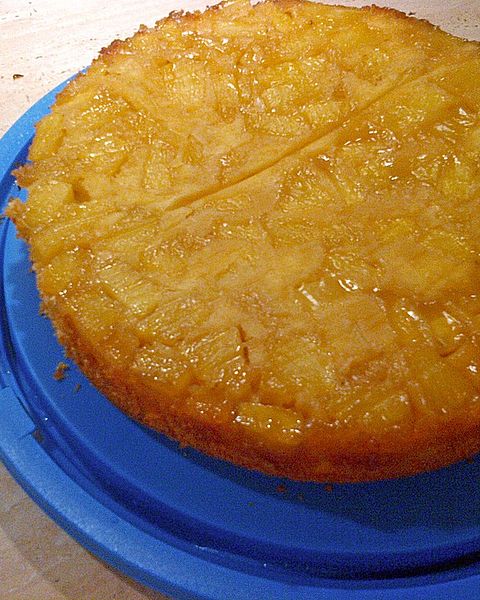 Ananaskuchen Rezepte | Chefkoch