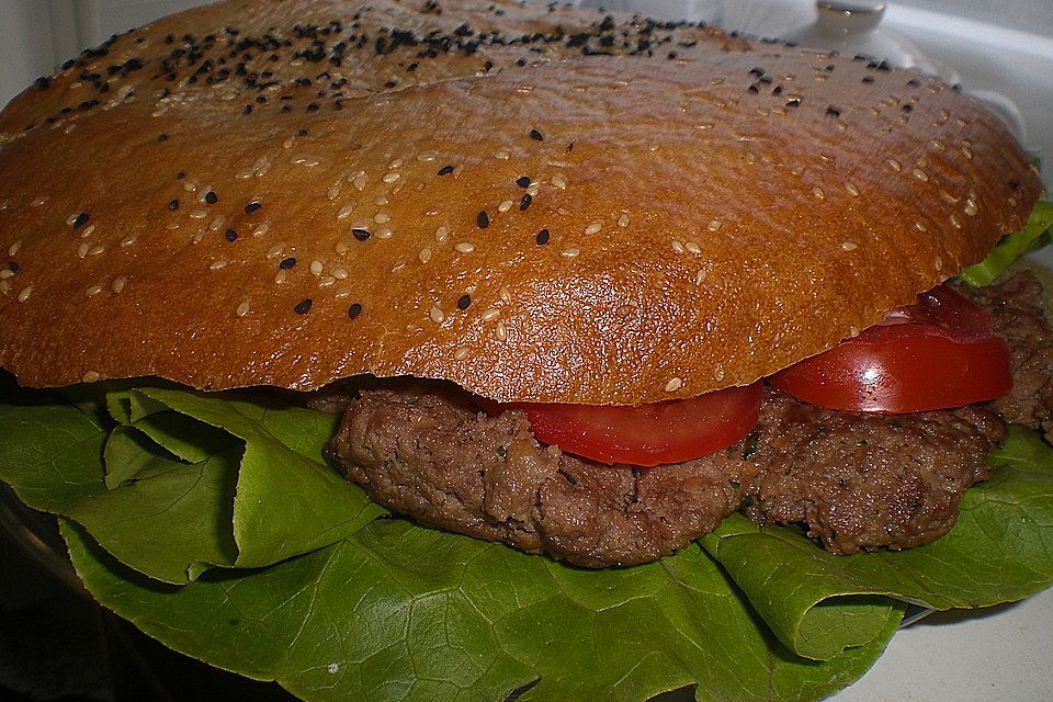 Riesen - Hamburger