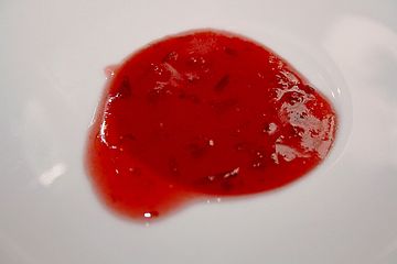 Zwetschgen - Rotwein - Marmelade