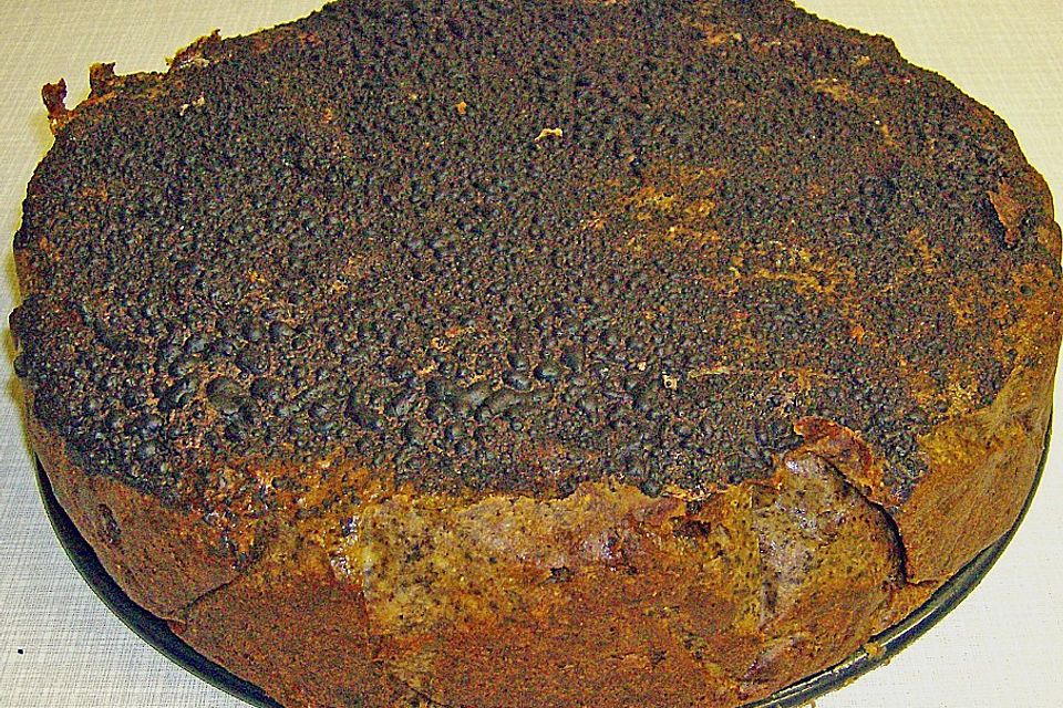 Bananenkuchen mit Ingwer I Bananenkuchen mit Ingwer I