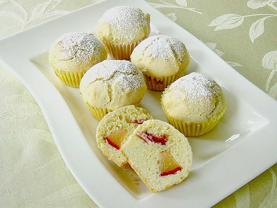 Pflaumen Muffins von ischilein Chefkoch