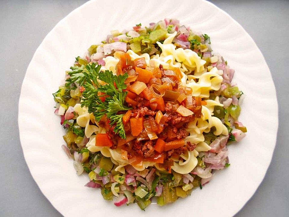 Lieblingsbolognese mit Tomatenstückchen von Kochwut| Chefkoch