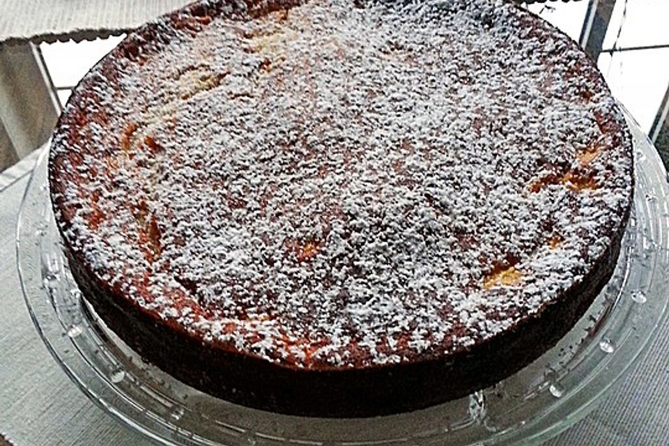 Cranberry - Cheese - Cake