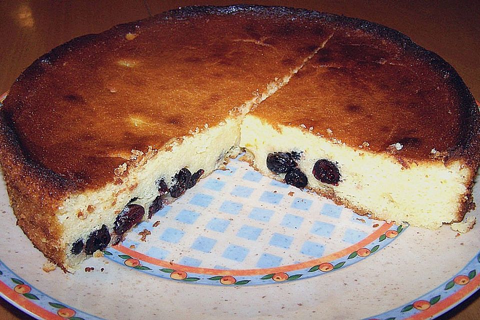 Cranberry - Cheese - Cake Cranberry - Cheese - Cake
