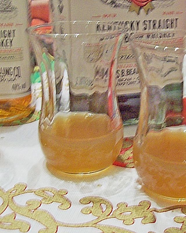 Honig - Whisky - Likör