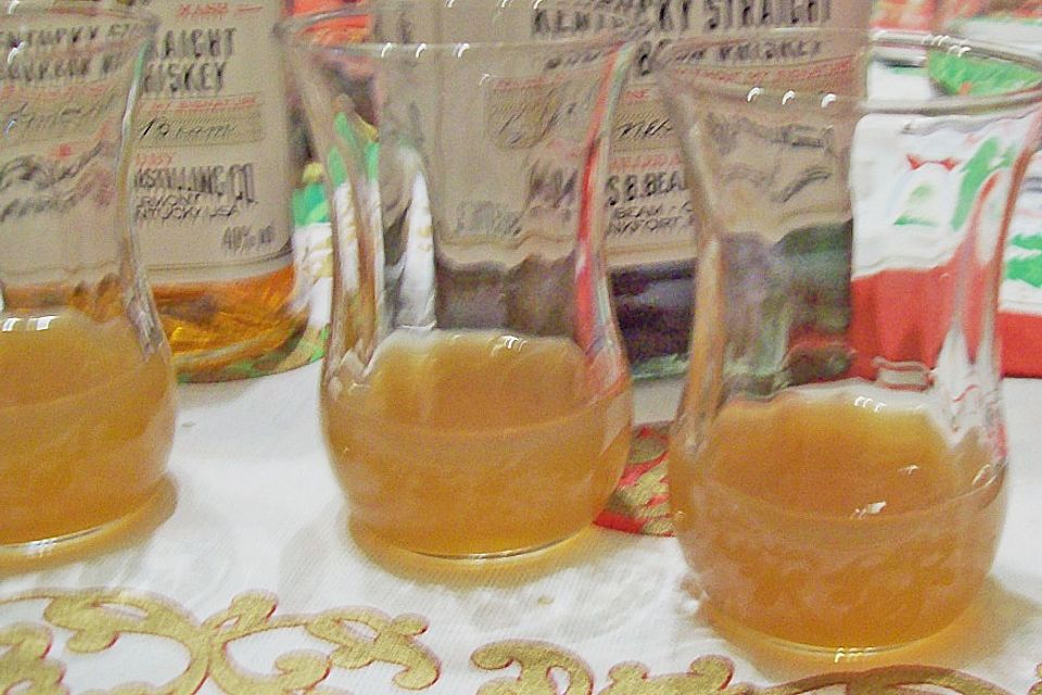 Honig - Whisky - Likör