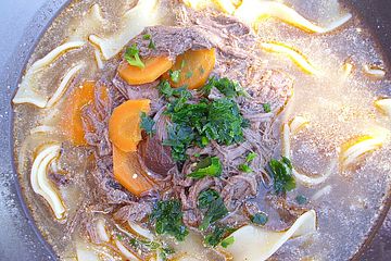 Wildsuppe Von Sonja Chefkoch