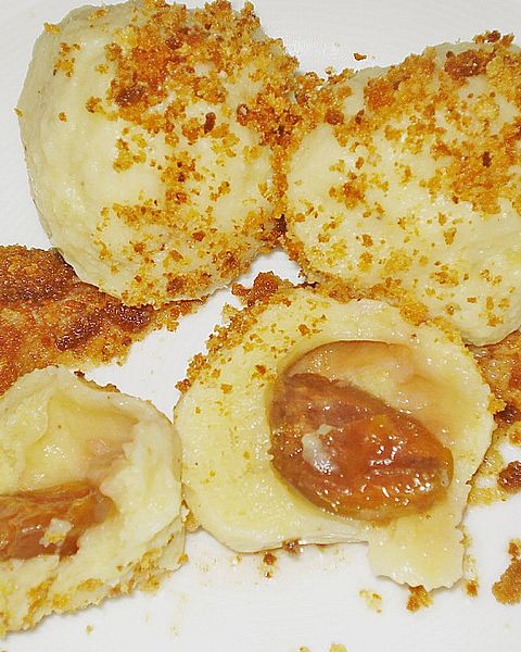 Pflaumenknödel Rezepte | Chefkoch