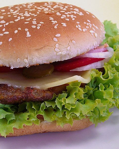 Hamburger Rezepte - die besten Rezepte 2025 | Chefkoch