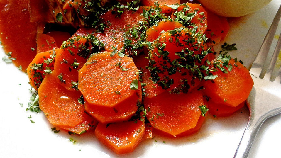 Vichy - Möhren von sambi Vichy - Möhren von sambi