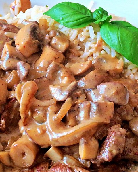 Geschnetzeltes Rezepte | Chefkoch