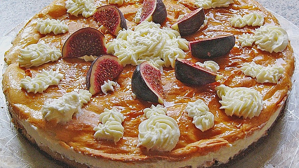 Feige Brandteigtorte von alina1st| Chefkoch Feige Brandteigtorte von alina1st| Chefkoch