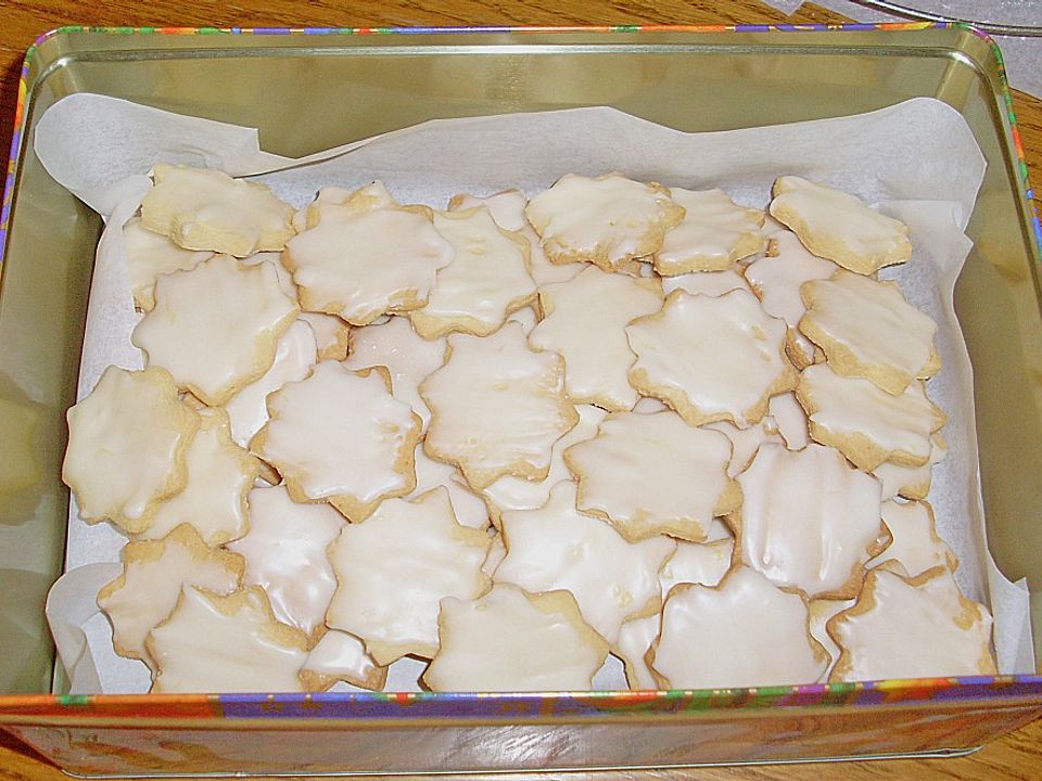 Butterkekse von dschindschibirijon | Chefkoch