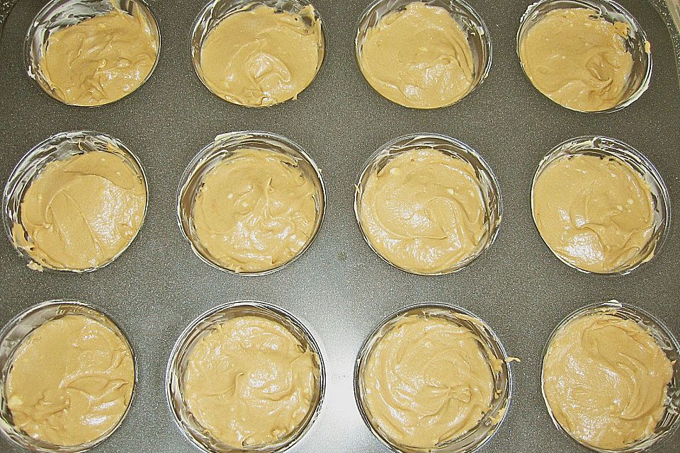 Cappuccino - Muffins Cappuccino - Muffins