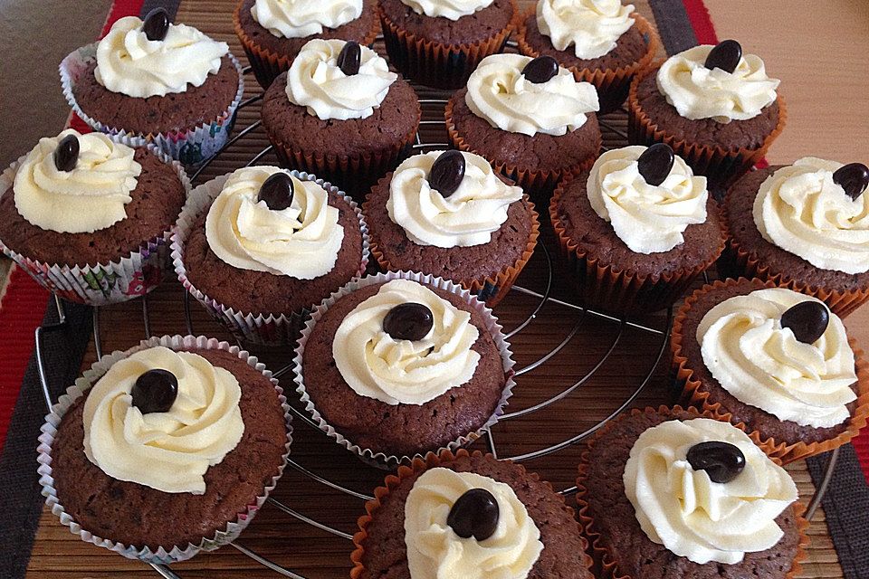 Cappuccino - Muffins Cappuccino - Muffins