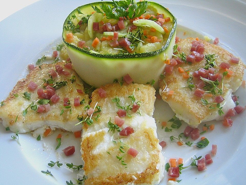 Grüner Kartoffelsalat von matti| Chefkoch