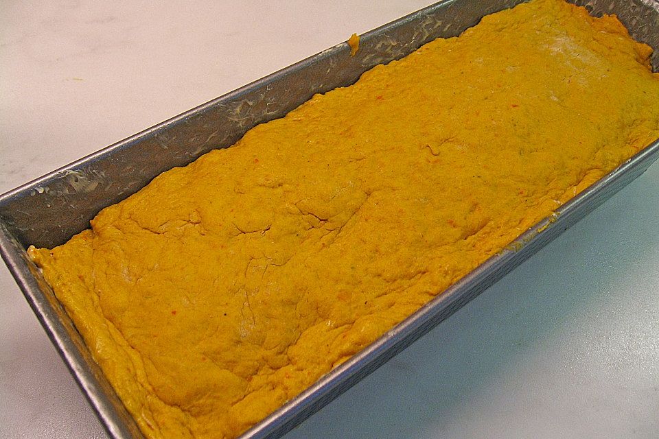 Kürbisbrot