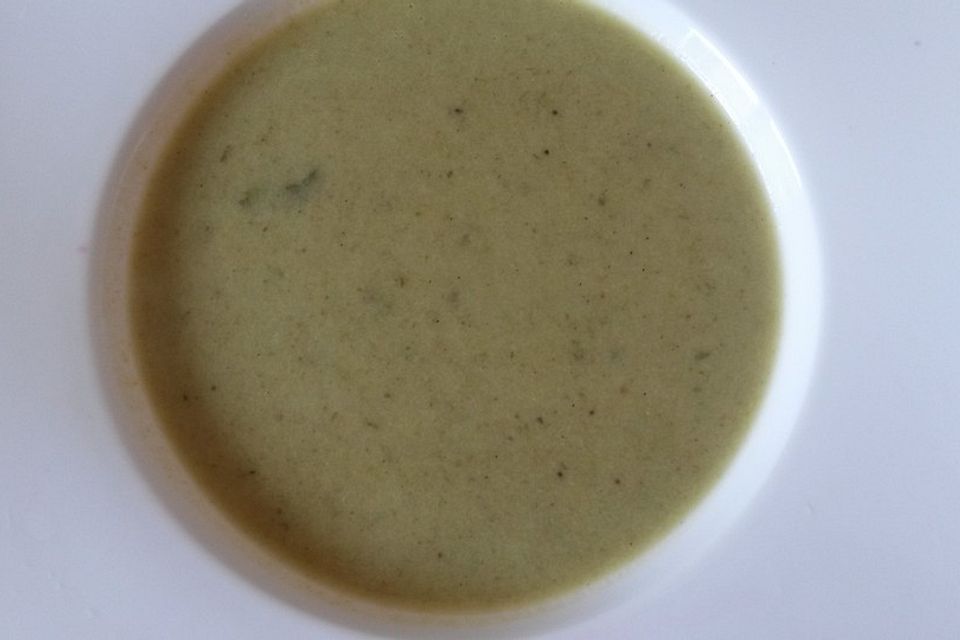 Bananensuppe Bananensuppe
