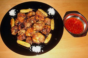 Chicken Arusha - Style