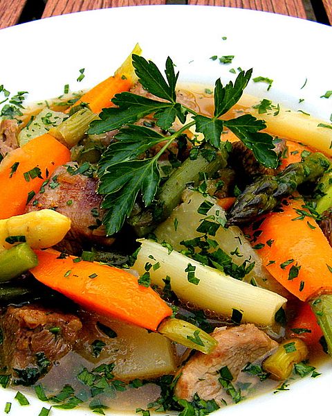 Spargeleintopf Rezepte | Chefkoch