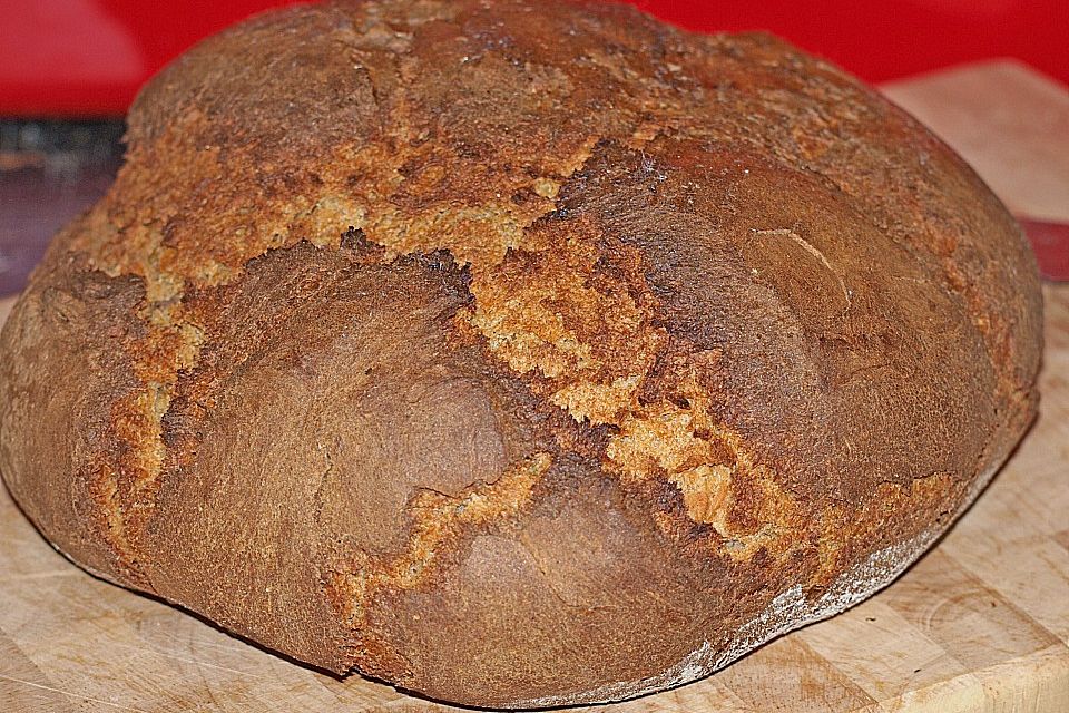 Roggen - Dinkelbrot