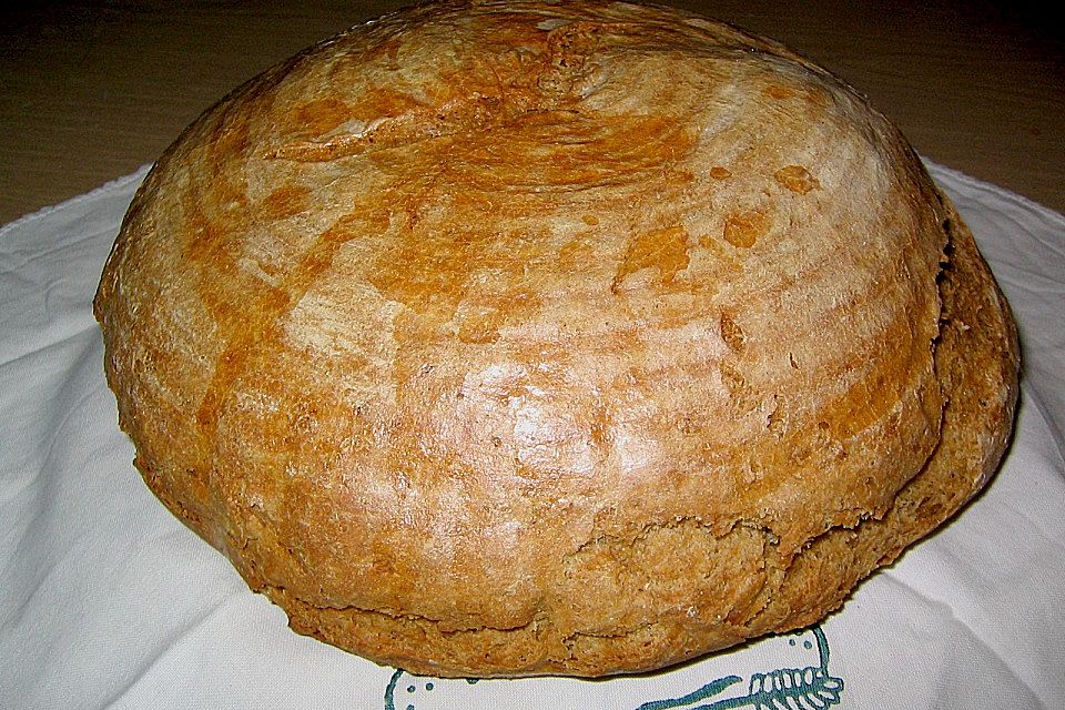 Roggen - Dinkelbrot