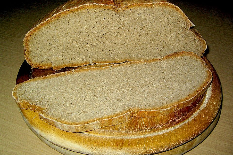 Roggen - Dinkelbrot