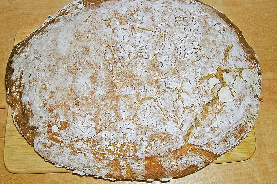 Roggen - Dinkelbrot