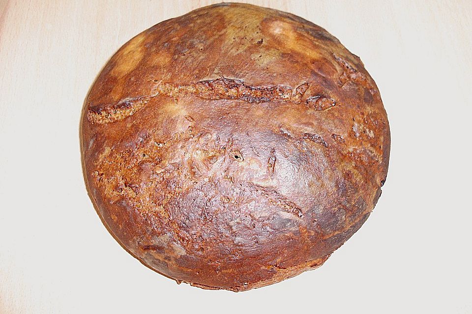 Roggen - Dinkelbrot