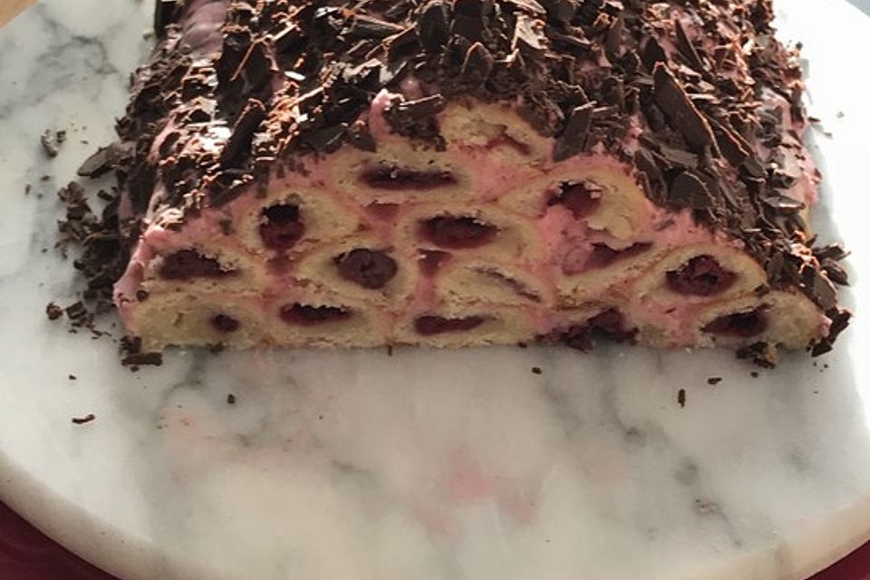 Kirsch Pyramide Kirsch Pyramide